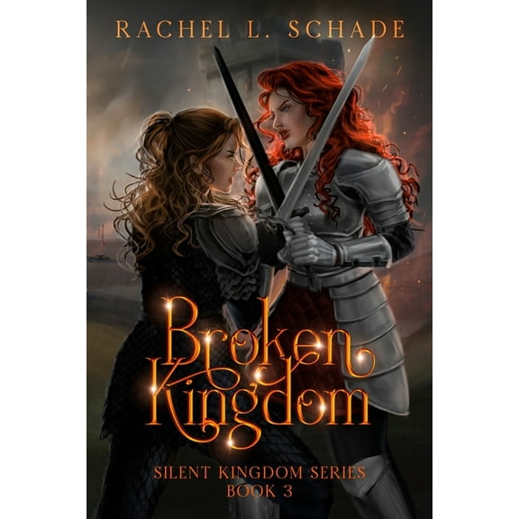 Broken Kingdom, (Paperback)