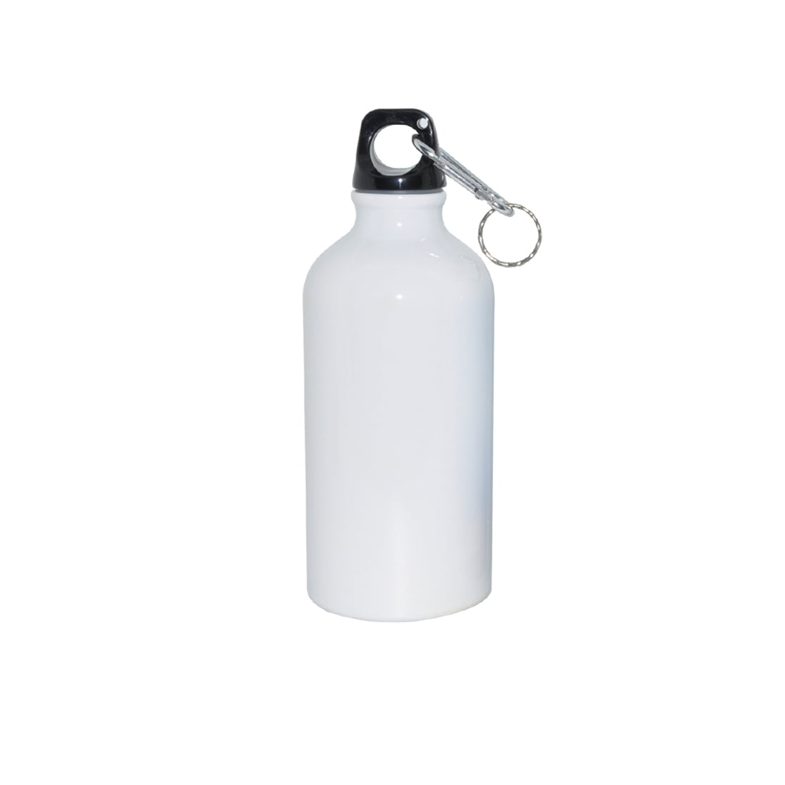 White Details about   600ml Aluminium Water Bottle 