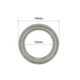 thumbnail image 4 of Uxcell MR1319ZZ Ball Bearings 13mmx19mmx4mm Double Shielded Chrome Steel P0 10pcs, 4 of 4