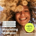 ATTITUDE Nourishing Shampoo for Curly Hair with Moringa Oil, EWG