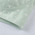 thumbnail image 5 of Comfortable Wireless Bra For Mature Women Front Closure Vest Style Plus Size Soft Cup Bra For Everyday Wear, 5 of 8