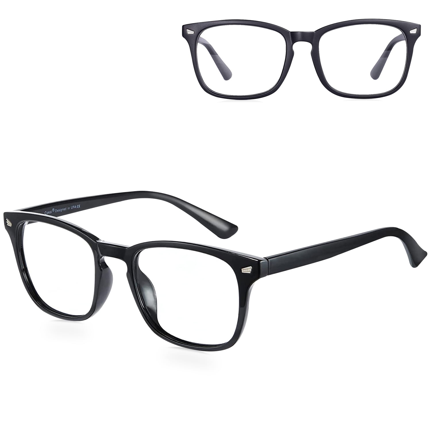 COM1950s Sports Reading Glasses Men,Photochromic Bifocal