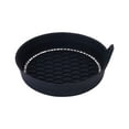 thumbnail image 1 of Car Cup Holder Coaster, Rhinestone Decor, Non-Slip Mat, Universal Fit for Vehicle Console, Home Office Desk, Elastic Insulation Liner, Easy Clean, 1 of 2