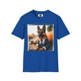 thumbnail image 2 of German Shepherd suit and beach, 2 of 11