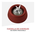 thumbnail image 3 of Licuadora Black & Decker CrushMaster PRO 10 Velocidades Roja, 3 of 4