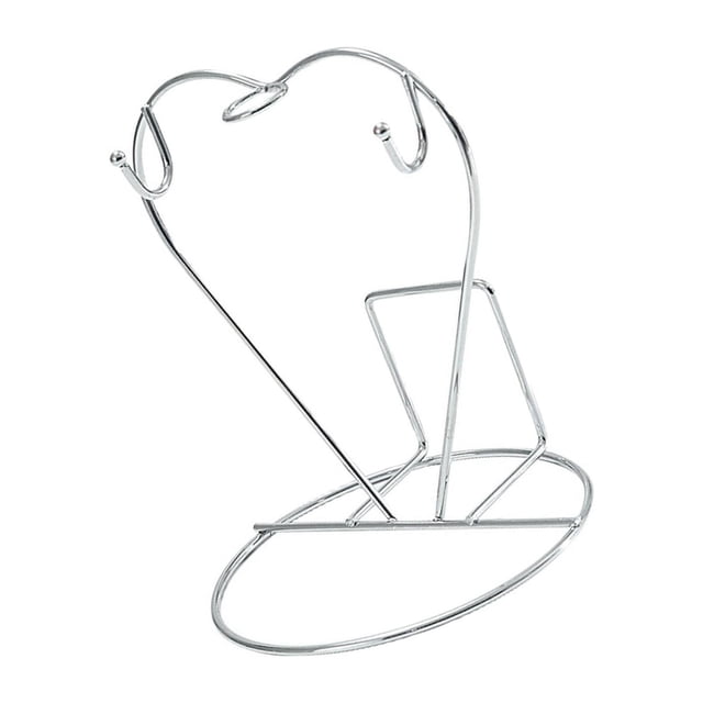 Soporte para tazas Inteprter hierro 15 cm x 12,5 cm