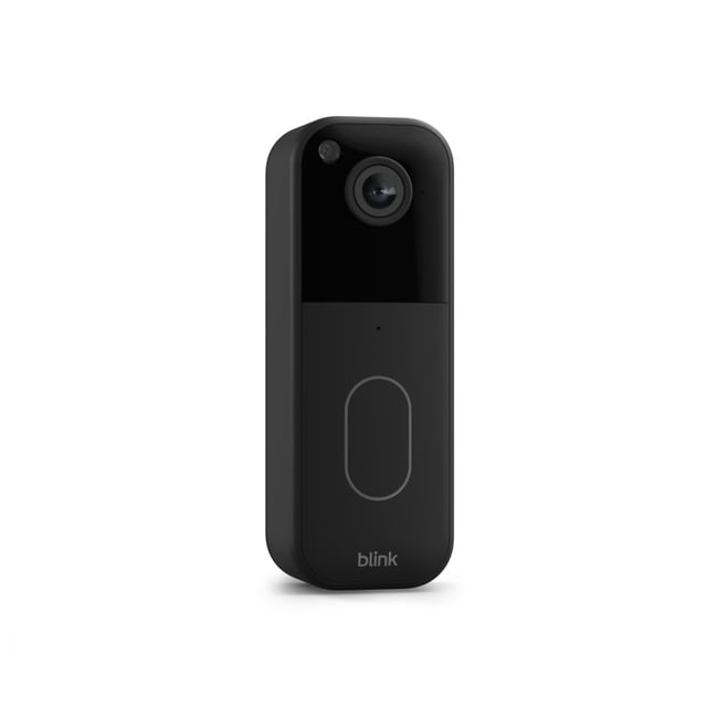 Video Doorbell Blink, modelo más nuevo con visualización HD y batería de 2 años