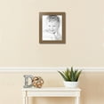 thumbnail image 3 of ArtToFrames 12x15 inch Honey Picture Frame, Brown Wood Poster Frame (4459), 3 of 7