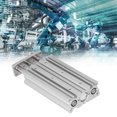 thumbnail image 4 of Air Cylinder MGPM20X125 Pneumatic Aluminium Guide Rod Double Acting Slide Bearing Guided Pneumatic Slide Bearing Cushioned, 4 of 8