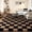 Black & Beige, variant on Large 8x10 Area Rugs for Living Room, Dark Grey Soft Shag Rug for Bedroom, Non-Slip Ultra Fluffy Rug, Modern Plush Carpet for Girls Boys Kids Room Dorm, Fuzzy Rug for Home Decor Aesthetic