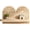 Wood-M Size, variant on 2pcs Boho Shelf Wall Decor Wood Floating Shelves, Arched Rainbow Wall Art, Hanging Plant Holder for Entryway Bedroom Living Room