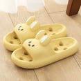 thumbnail image 5 of ibiyuan Mens Slippers Cloud Slides for Women Non Open Toe Womens Walking Sandals Breathable Wide Toe Box Shoes Women for Causal Walking Work Vacation, 5 of 7
