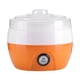 thumbnail image 2 of Yogurtera eléctrica Sailing Máquina de yogur casera 1 litro Enchufe CN Naranja, 2 of 10
