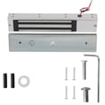 thumbnail image 2 of Cerradura magnética Jadeshay DC 12V 280kg Con luz LED, 2 of 8