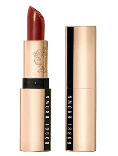 Bobbi Brown Luxe Lipstick 0.12 oz/3.5g - 866 Rare Ruby