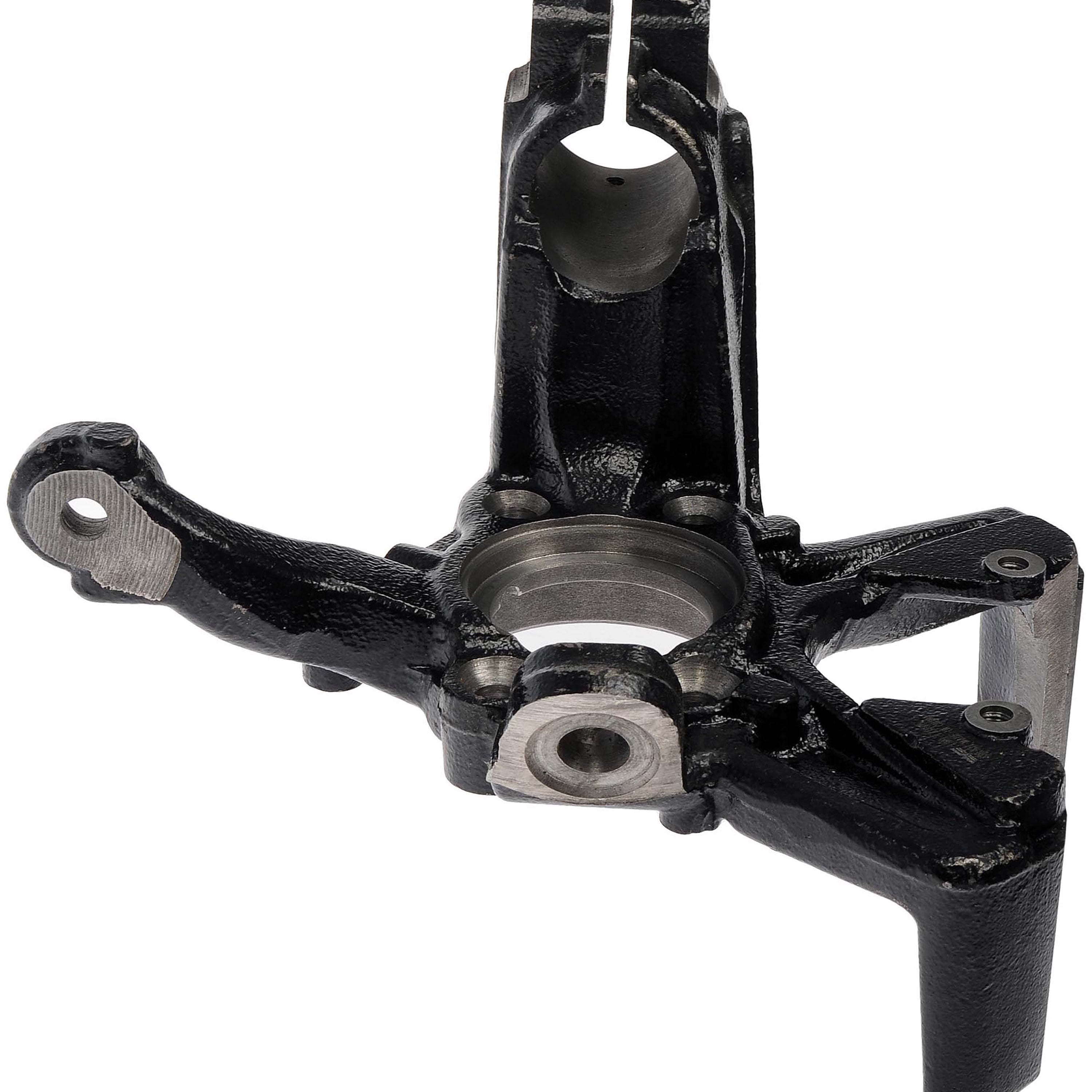 Dorman 698-037 Front Driver Side Steering Knuckle for Specific Volkswagen Models Fits select: 2005-2007,2009-2010 VOLKSWAGEN JETTA