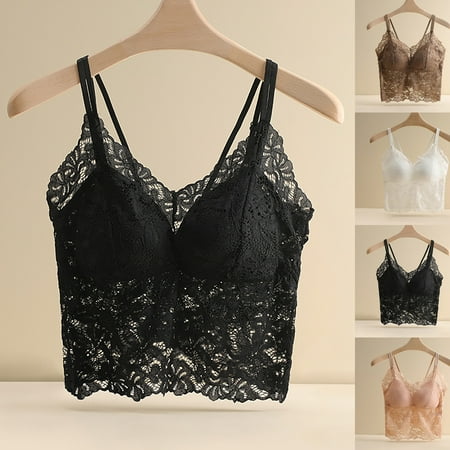 Itsame 1 Pack Everyday Casual Bra Set Womens Full Support Bra Standard Straps Wireless Comfort Bralette Pink Size L