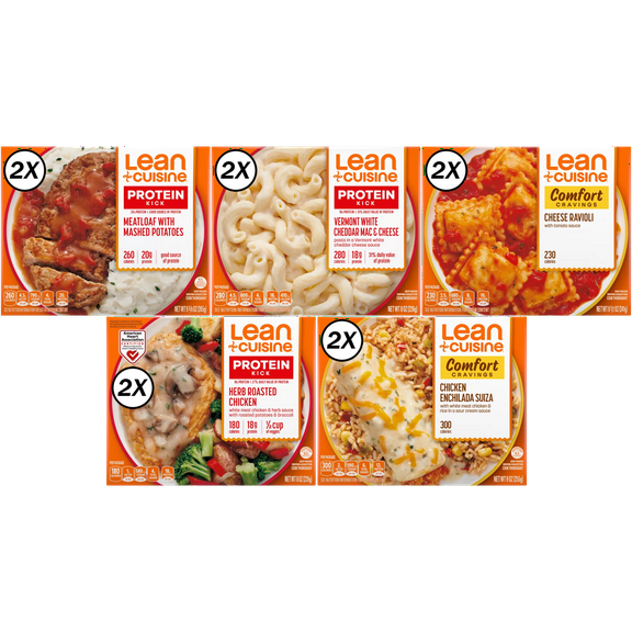 Lean Cuisine Calorie Smart Bundle (10 pack)