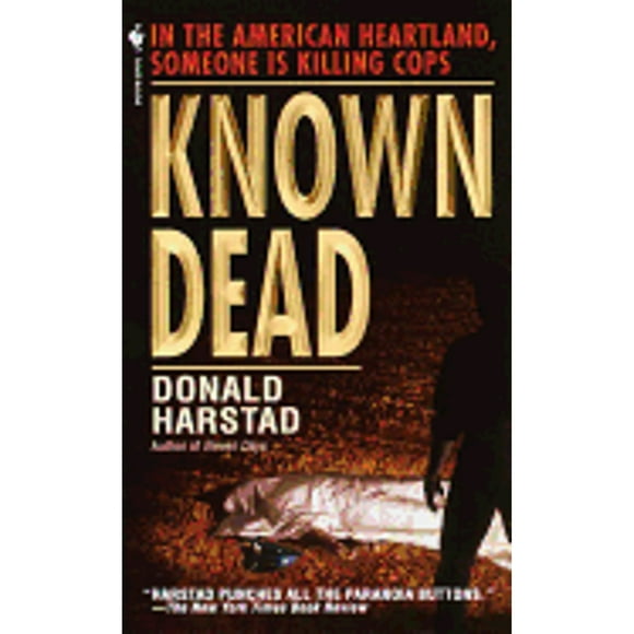 Pre-Owned Known Dead (Paperback 9780553580952) by Donald Harstad