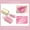 J, variant on RKSTN Lipstick for Women Long Lasting Lipstick Retro Paste Color Lip Gloss Honey Lasting Whitening 3.5ML Lipstick