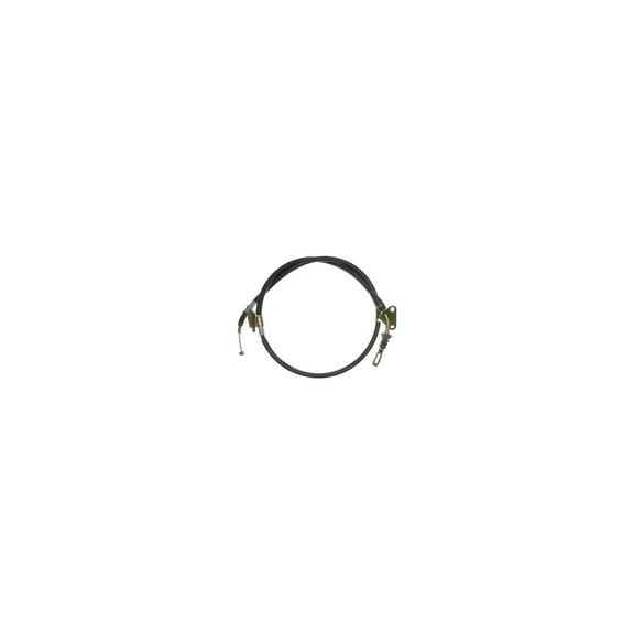 Raybestos Element3 Parking Brake Cable, BC94674 Fits select: 1990-1994 MAZDA PROTEGE