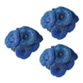 thumbnail image 1 of 3X Aquarium Plant Artificial Coral Blue, 1 of 4