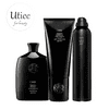 Oribe Signature Shampoo 8.5oz, Conditioner 6.8oz and Superfine Hair Spray 9oz