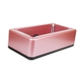 thumbnail image 2 of Almencla Distributeur Automatique de Couvre-Chaussures Antidérapant Protection Sol pour Maison Intérieur Sol Rose, 2 of 8