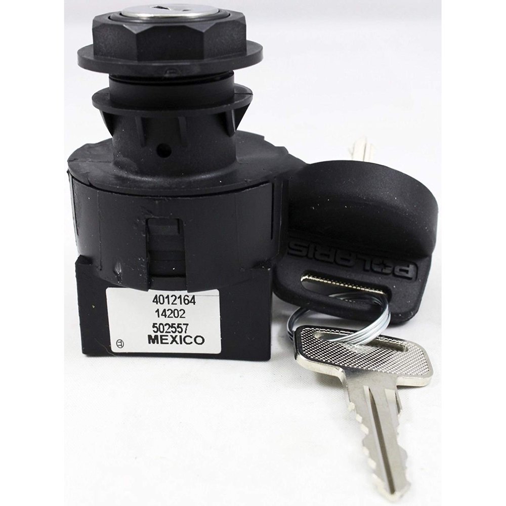 Polaris New OEM SwitchIgnition,Keys, 4012164