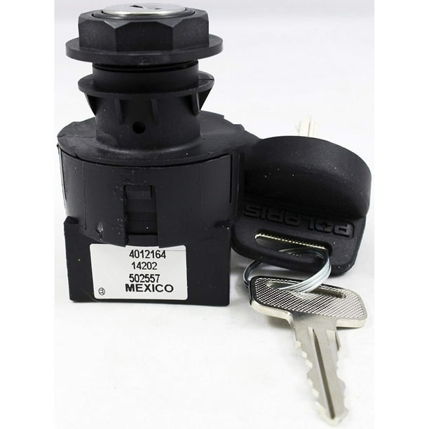 Polaris New OEM SwitchIgnition,Keys, 4012164
