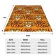 thumbnail image 3 of Balery Tiger Manta de Felpa Suave y Acogedora – Cobija de Franela Aterciopelada para Cama, Lavable y Cálida para Sofá, Mascotas, Transpirable-80"x60", 3 of 7