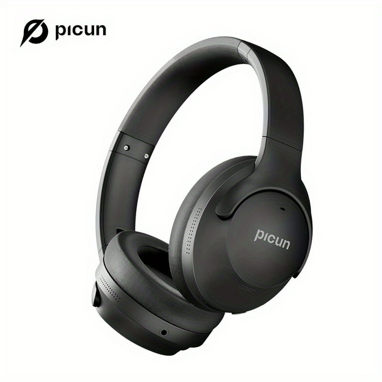 Picun ANC 05L Long Lasting Wireless Headphones with Powerful Noise Cancellation Enjoy Superior Sound Comfort Anywhere