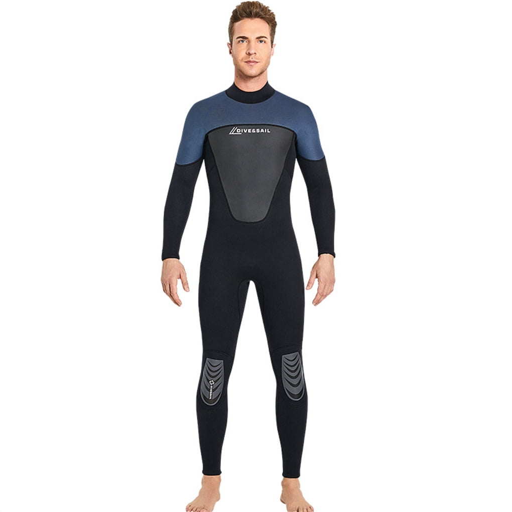 ELENXS Diving Suits Thermal Wetsuit 