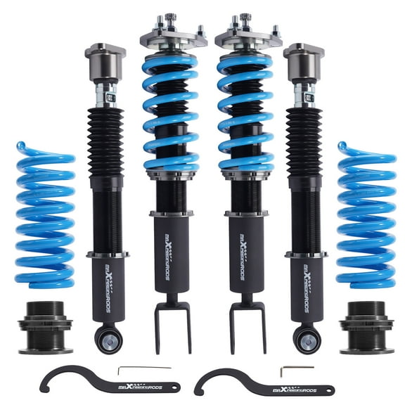 Maxpeedingrods MaXpeedingrods T6 Coilovers For Mercedes-Benz W205 C200 C300 C350 RWD 15-21