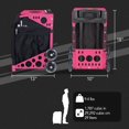 thumbnail image 4 of Bolsa rodante para pickleball ZÜCA Professional Touring Case, 4 of 8