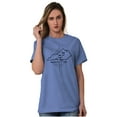 thumbnail image 2 of See You At The Top Kentucky Mountains Plus Size Crewneck Graphic Tee Shirt Brisco Brands 3X, 2 of 3