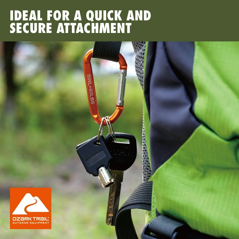 DECI Long/Short Strap Carabiner 3点セット DECI Long/Short Strap Carabiner 3点セット