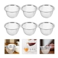 thumbnail image 4 of 8pcs Stainless Steel Tea Filter Metal Infuser Sturdy Tea Strainer for Home (Diameter 7.6cm x Height 5cm), 4 of 9