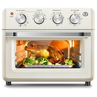 7-in-1 Large Countertop Convection Toaster Oven for Pizza Bake