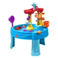 thumbnail image 2 of Mesa de juegos acuáticos TEJAL, escalón 2, duchas tipo lluvia, estanque, 2 of 8