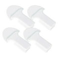 thumbnail image 4 of 4Pcs Portable Toilet Lid Lifter Toilet Seat Cover Lifter Anti-Dirt Lifter Bathroom Accessories Random Color, 4 of 8