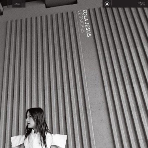 Zola Jesus - Versions - Music & Performance - CD