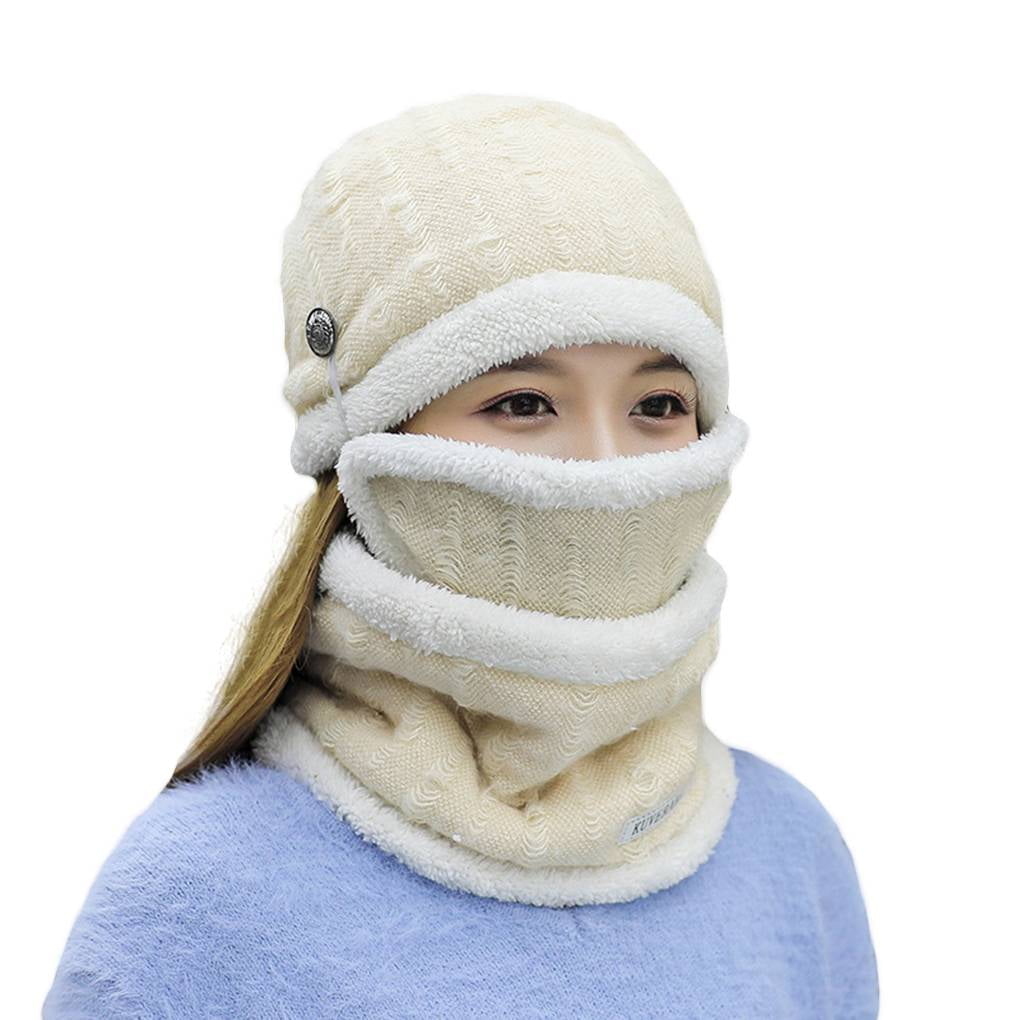 Scarf Sets Warm Hats Scarves 