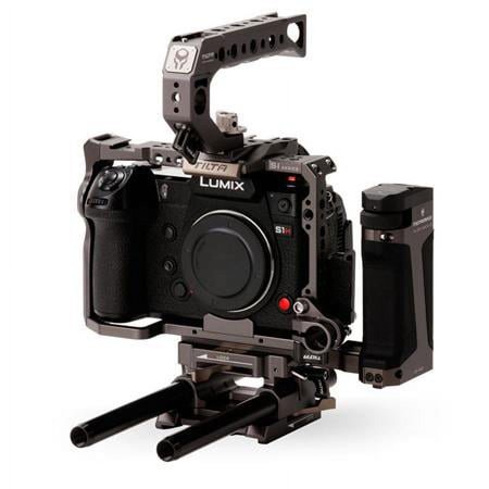 UPC: 0614234708214 | Tiltaing Panasonic S Series Camera Cage Kit C  Gray
