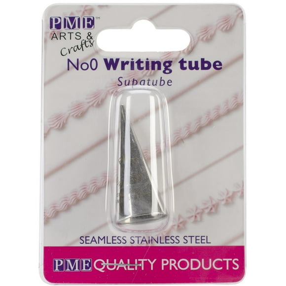 PME Seamless Stainless Steel Supatube-Writer #0