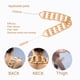 thumbnail image 5 of Cuerda De Masaje Para Terapia De Madera, Bordes Suaves Portátiles, Meridianos De Dragado De Mano, Masajeador Muscular, Cuerda Para Aliviar La Fatiga Del Hombro ANGGREK Otros, 5 of 8