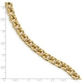 thumbnail image 3 of 14K Polished Fancy Link Bracelet in 14k Yellow Gold, 3 of 3