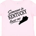 thumbnail image 4 of Inktastic Someone in Kentucky Loves Me Boys or Girls Toddler T-Shirt, 4 of 5