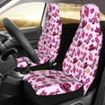 thumbnail image 3 of Fotbe Retro Cowgirl Pattern Automotive Seat Covers for Cars Trucks and SUVs – Car Seat Covers for Front Seats,Protective Seat Covers,Vehicle Seat Covers, Set of 2, 3 of 9