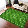 thumbnail image 4 of Boovnll Rugs for Bedroom, Super Soft Non Slip Bedside Throw Rugs, Non Slip & Non Shedding Bedroom Rug, for Living Room, Nursery, Bedroom, Home Decor, Area Rug, 4 of 8